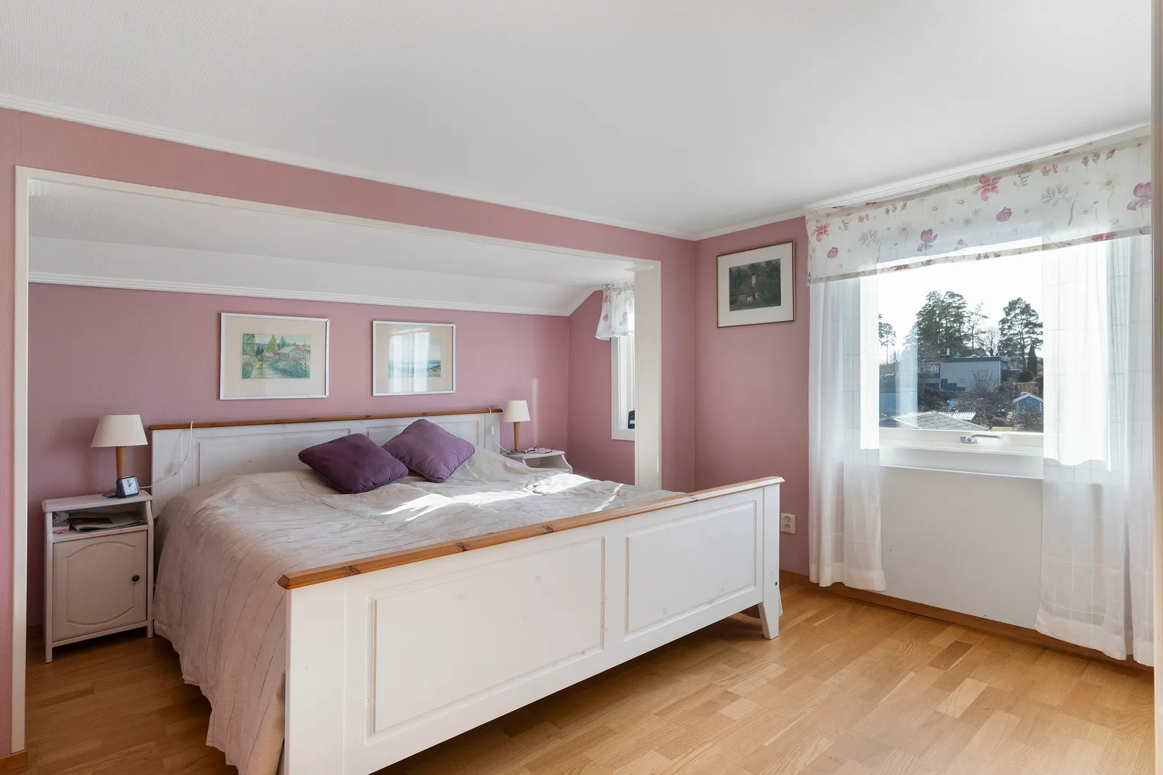 Villa, Forngårdsvägen 4, Sjuntorp, Trollhättan