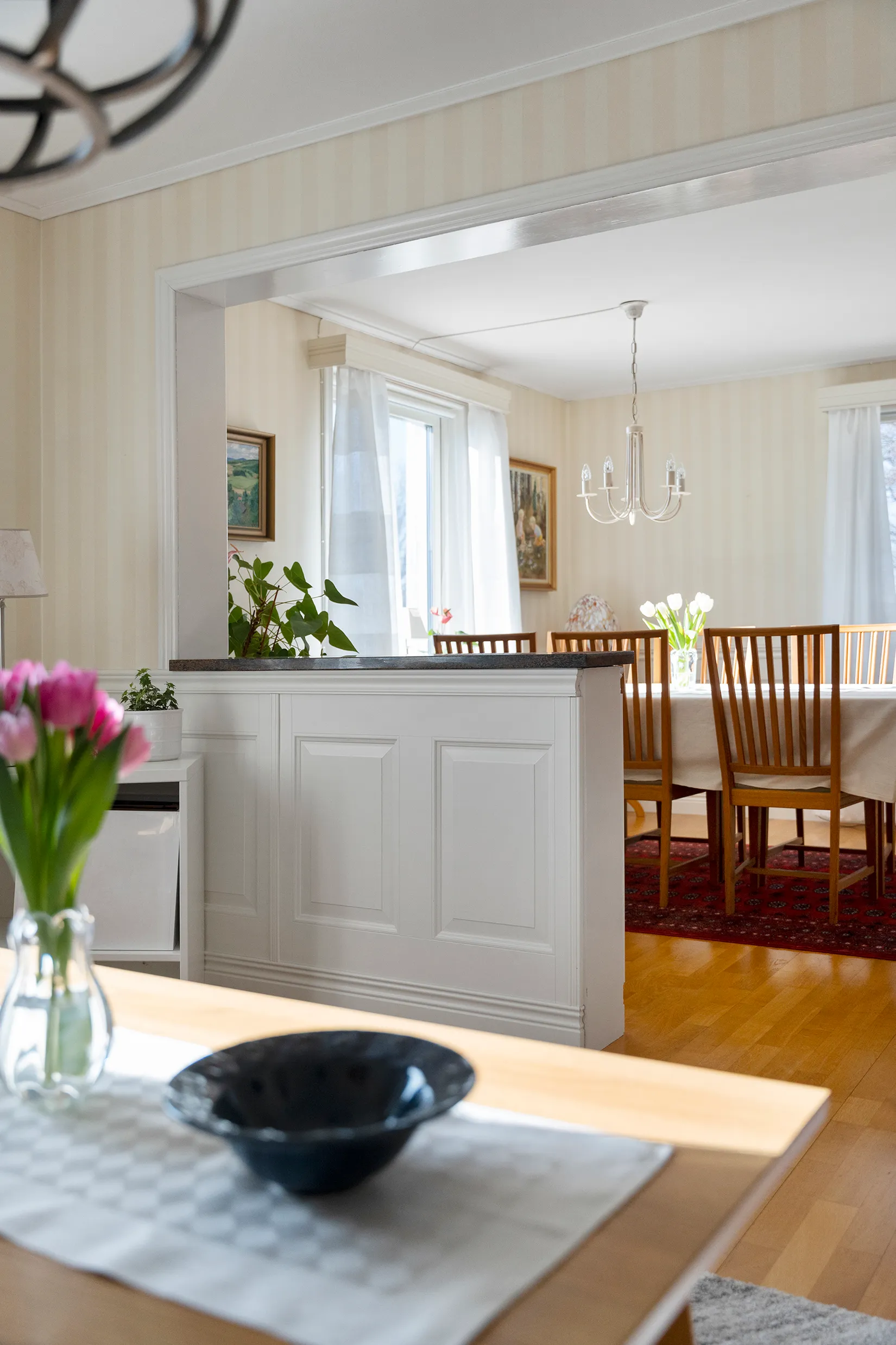 Villa, Forngårdsvägen 4, Sjuntorp, Trollhättan