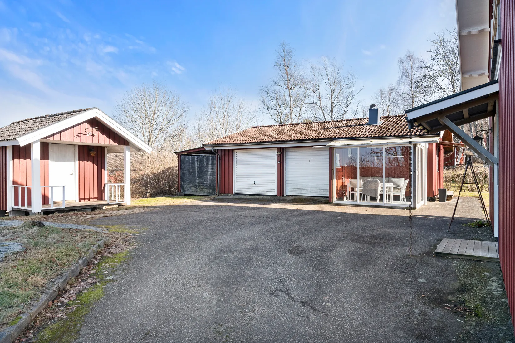 Villa, Forngårdsvägen 4, Sjuntorp, Trollhättan