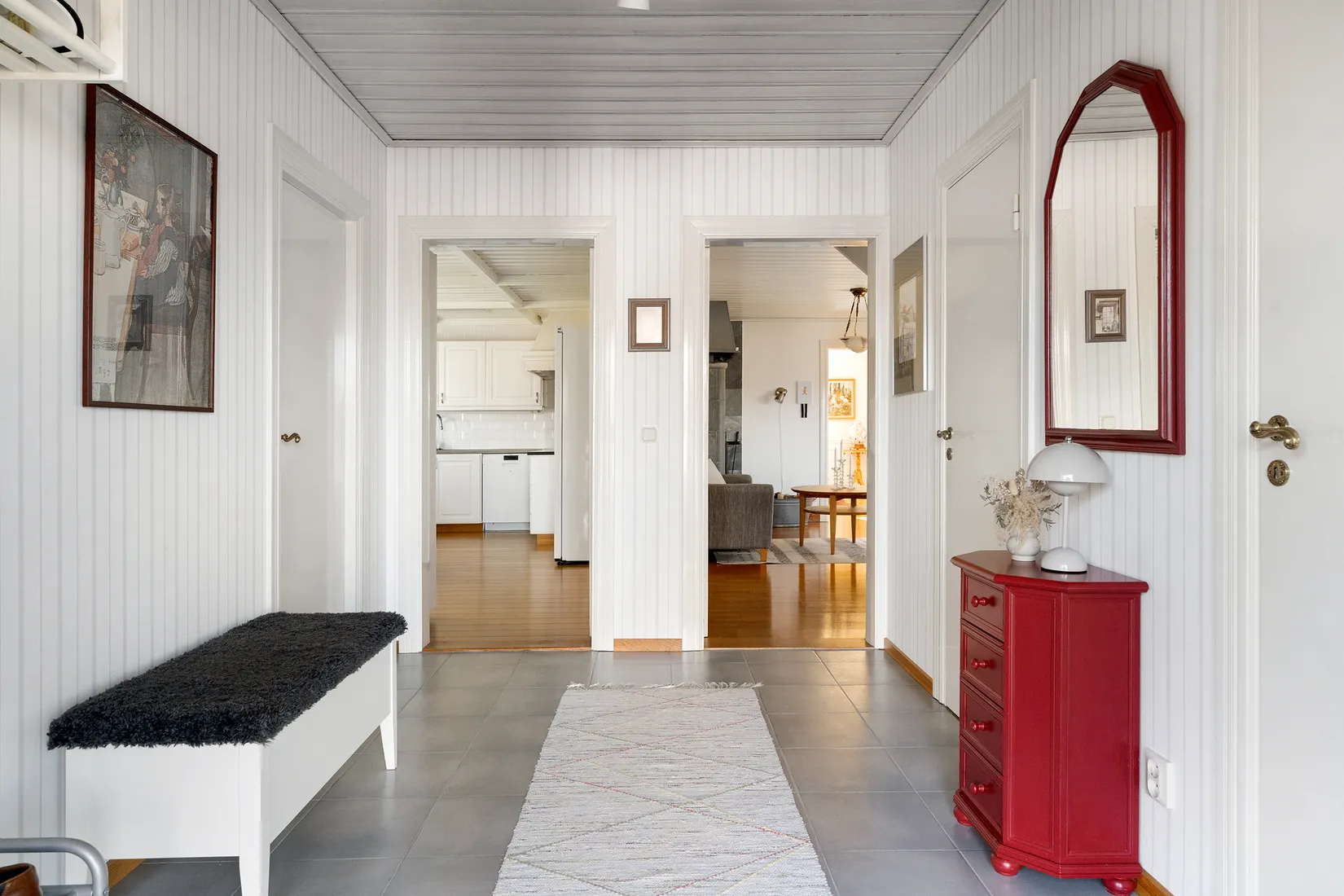 Villa, Forngårdsvägen 4, Sjuntorp, Trollhättan