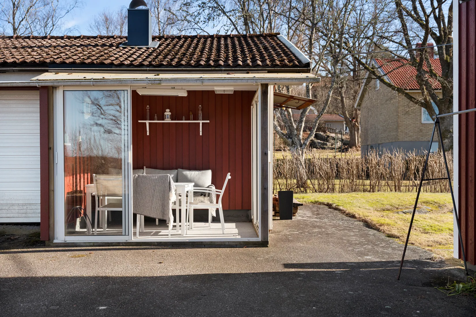 Villa, Forngårdsvägen 4, Sjuntorp, Trollhättan