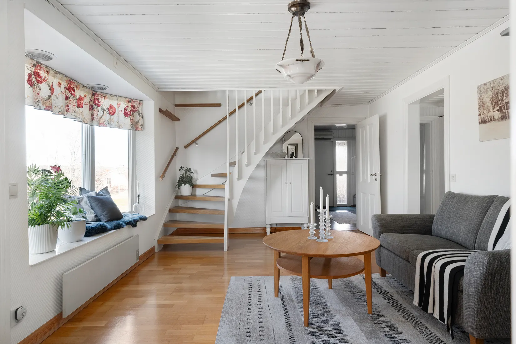 Villa, Forngårdsvägen 4, Sjuntorp, Trollhättan