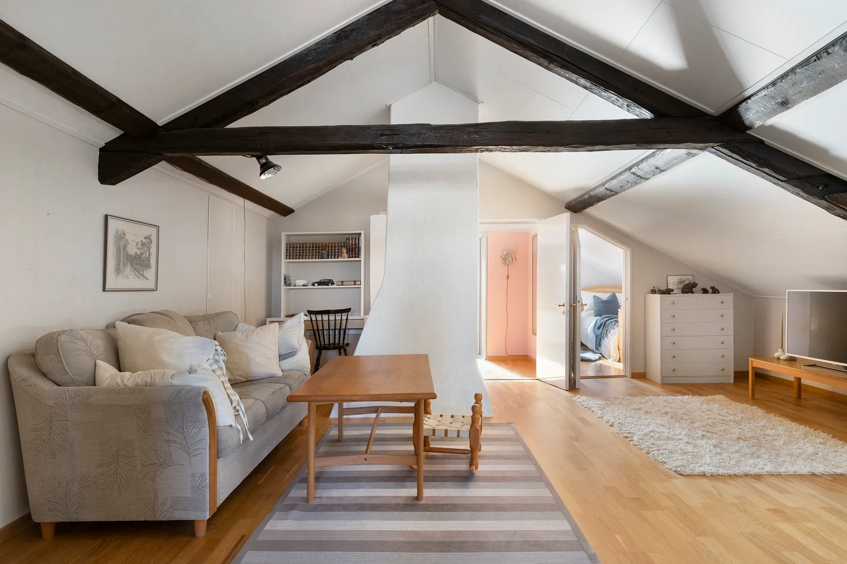 Villa, Forngårdsvägen 4, Sjuntorp, Trollhättan