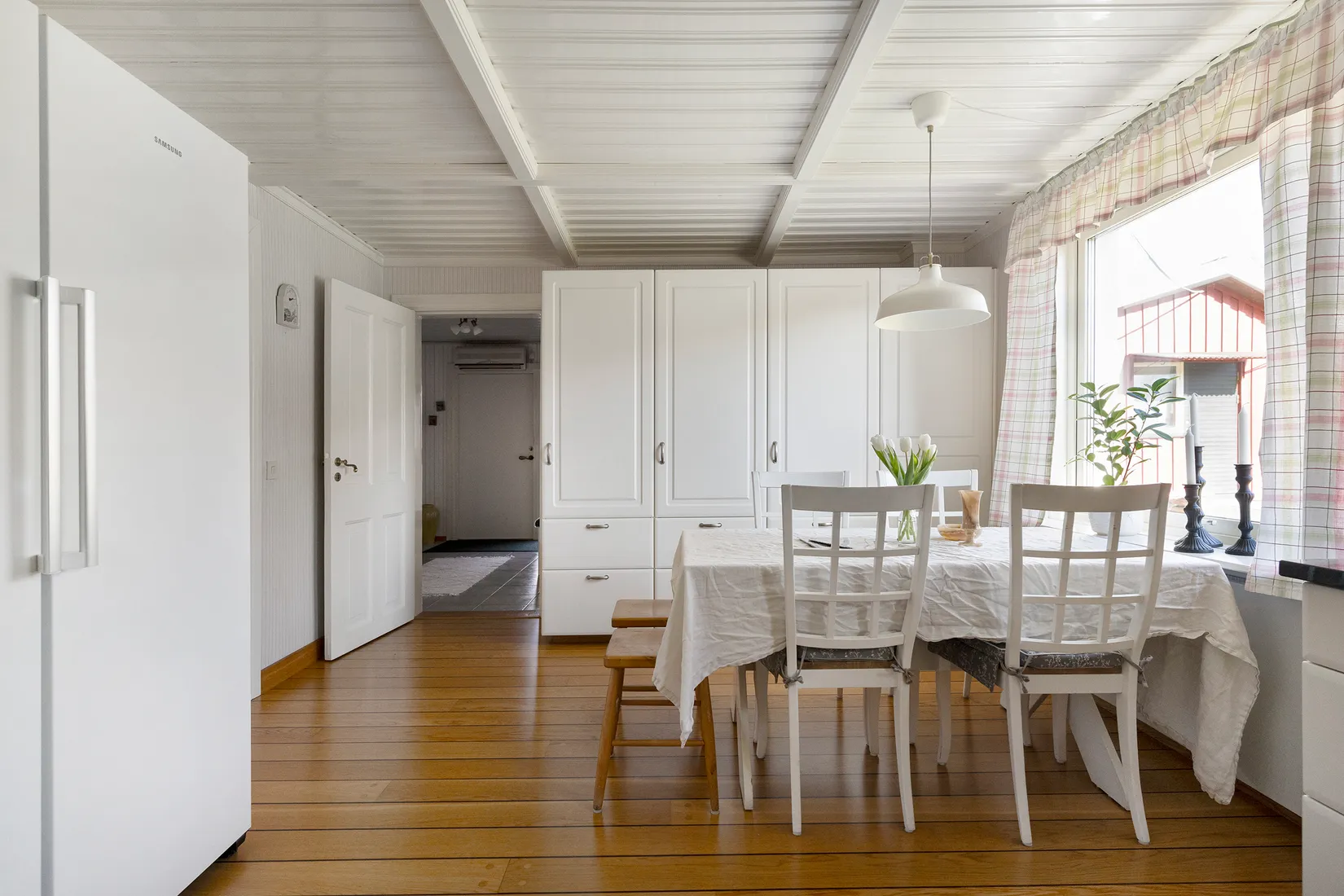 Villa, Forngårdsvägen 4, Sjuntorp, Trollhättan