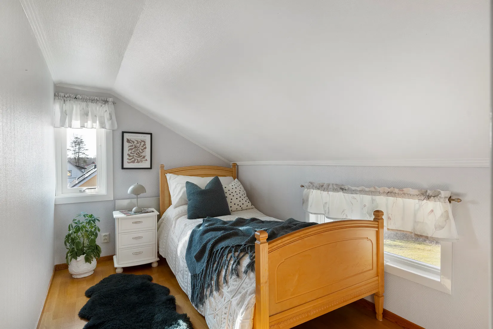 Villa, Forngårdsvägen 4, Sjuntorp, Trollhättan