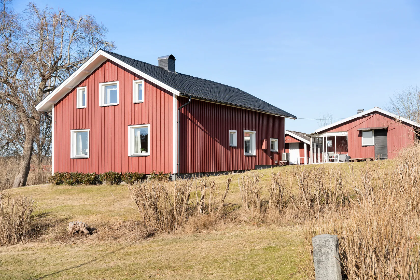 Villa, Forngårdsvägen 4, Sjuntorp, Trollhättan