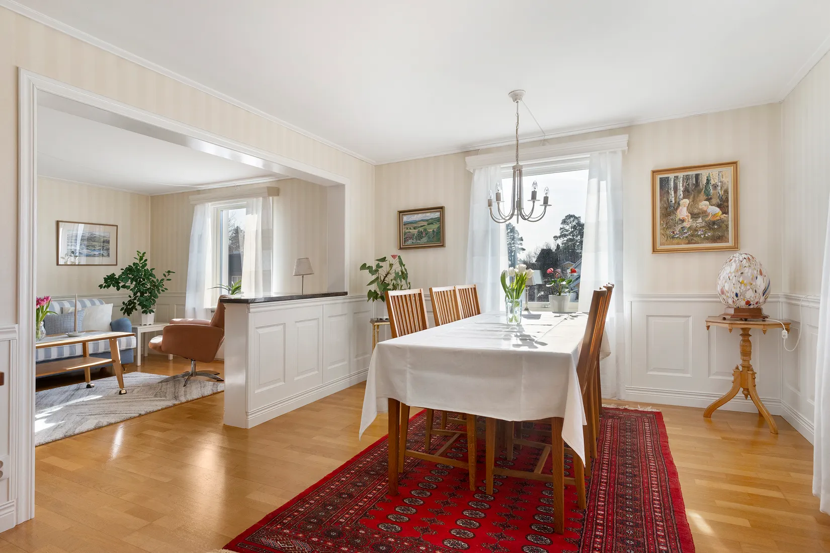 Villa, Forngårdsvägen 4, Sjuntorp, Trollhättan