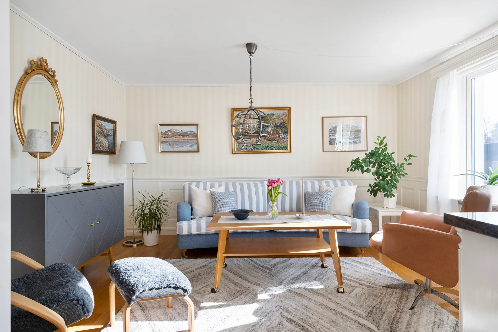 Villa, Forngårdsvägen 4, Sjuntorp, Trollhättan