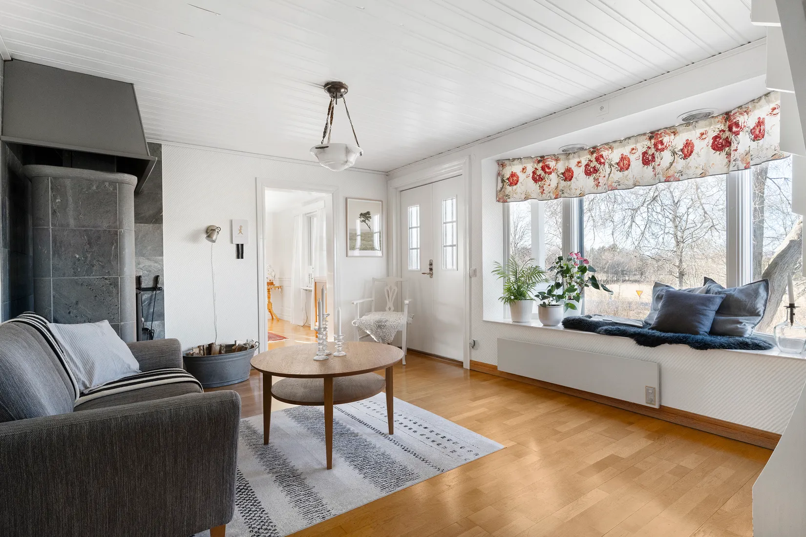 Villa, Forngårdsvägen 4, Sjuntorp, Trollhättan