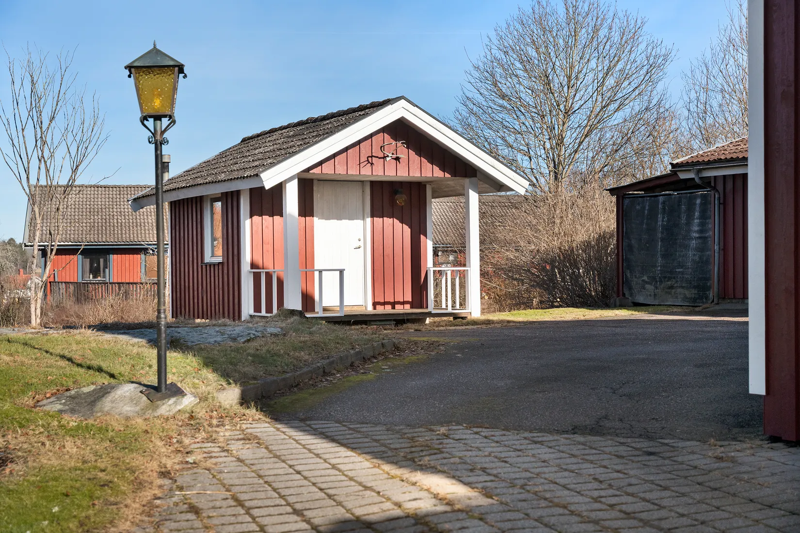Villa, Forngårdsvägen 4, Sjuntorp, Trollhättan