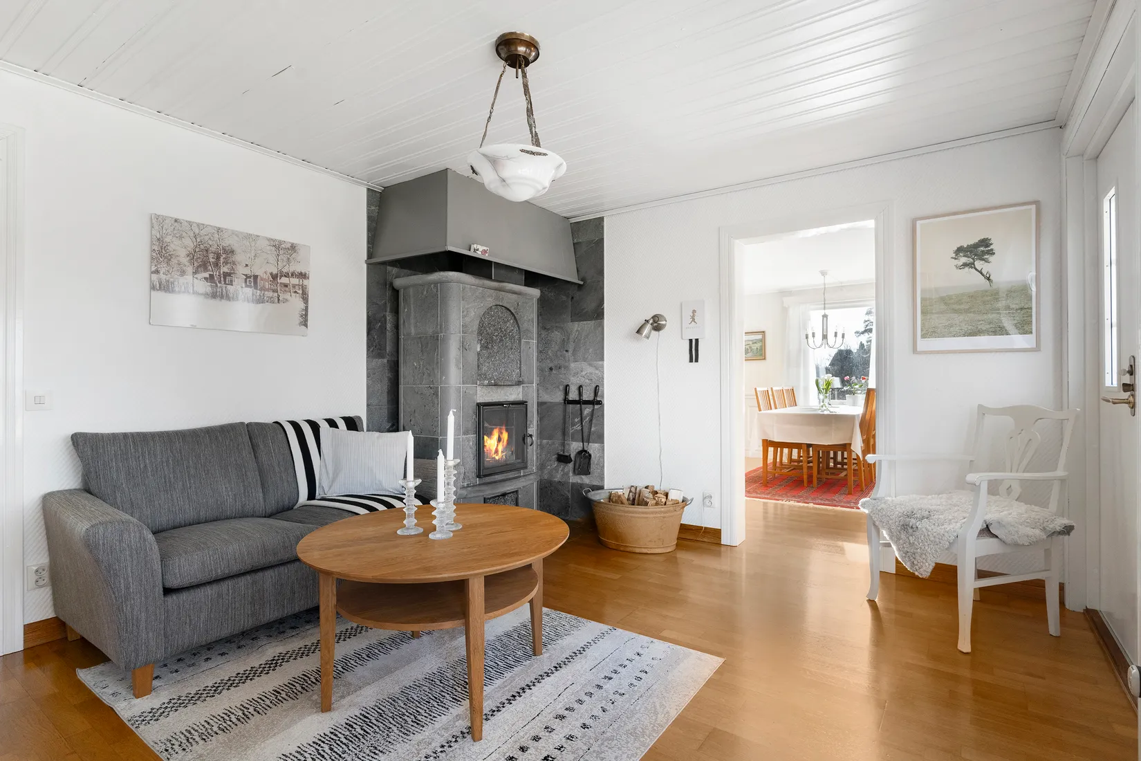 Villa, Forngårdsvägen 4, Sjuntorp, Trollhättan