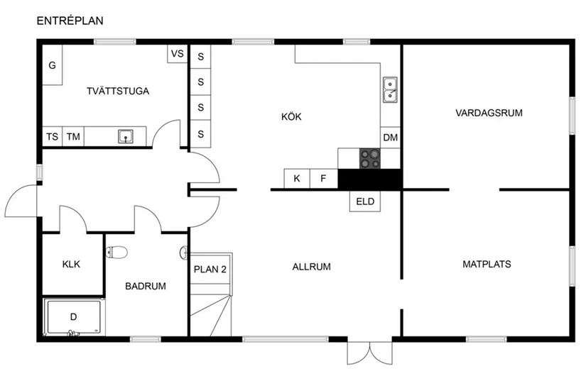 Villa, Forngårdsvägen 4, Sjuntorp, Trollhättan