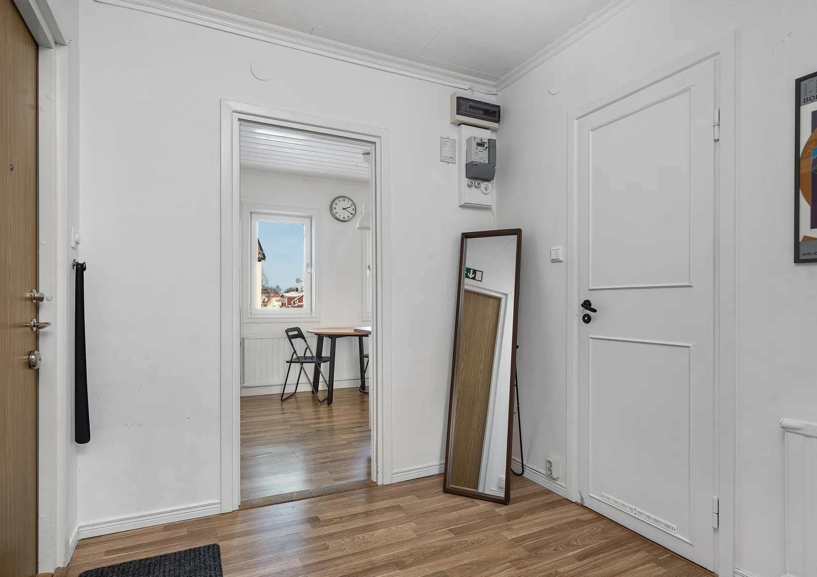 Bostadsrätt, Allévägen 1A, Barrsätra, Sandviken
