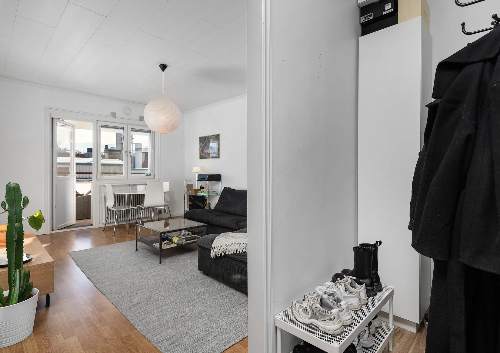 Bostadsrätt, Allévägen 1A, Barrsätra, Sandviken