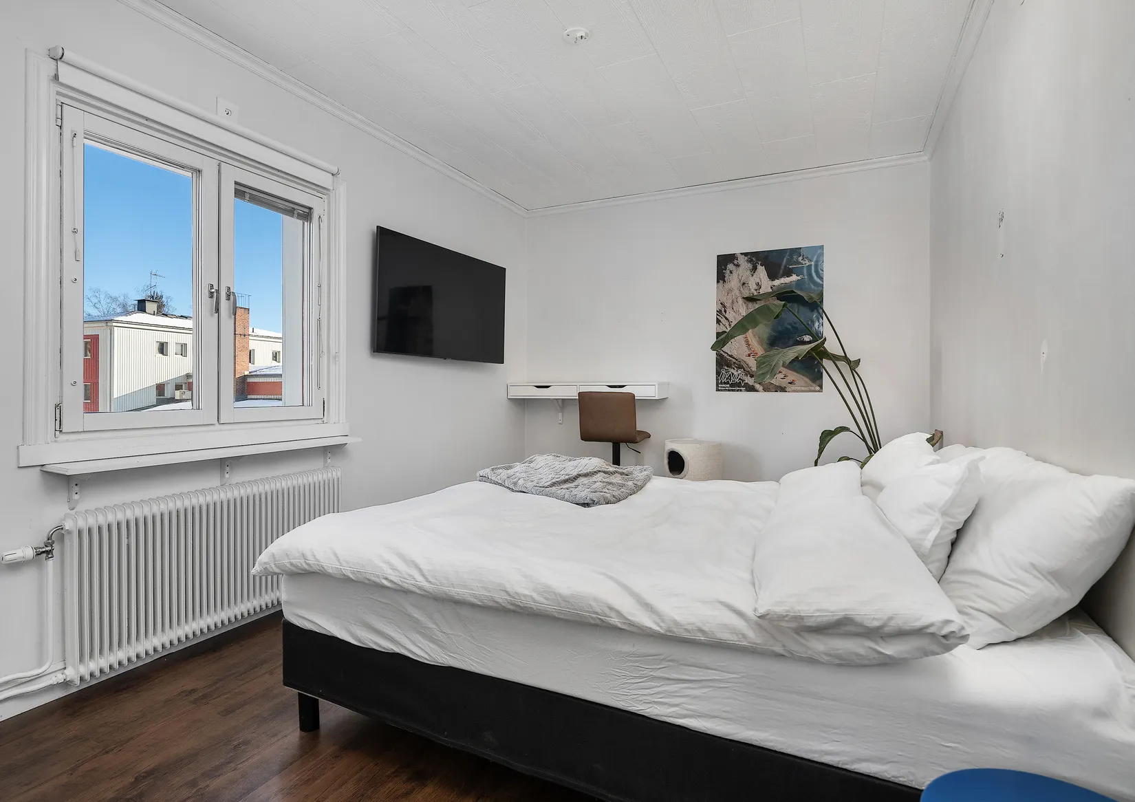 Bostadsrätt, Allévägen 1A, Barrsätra, Sandviken