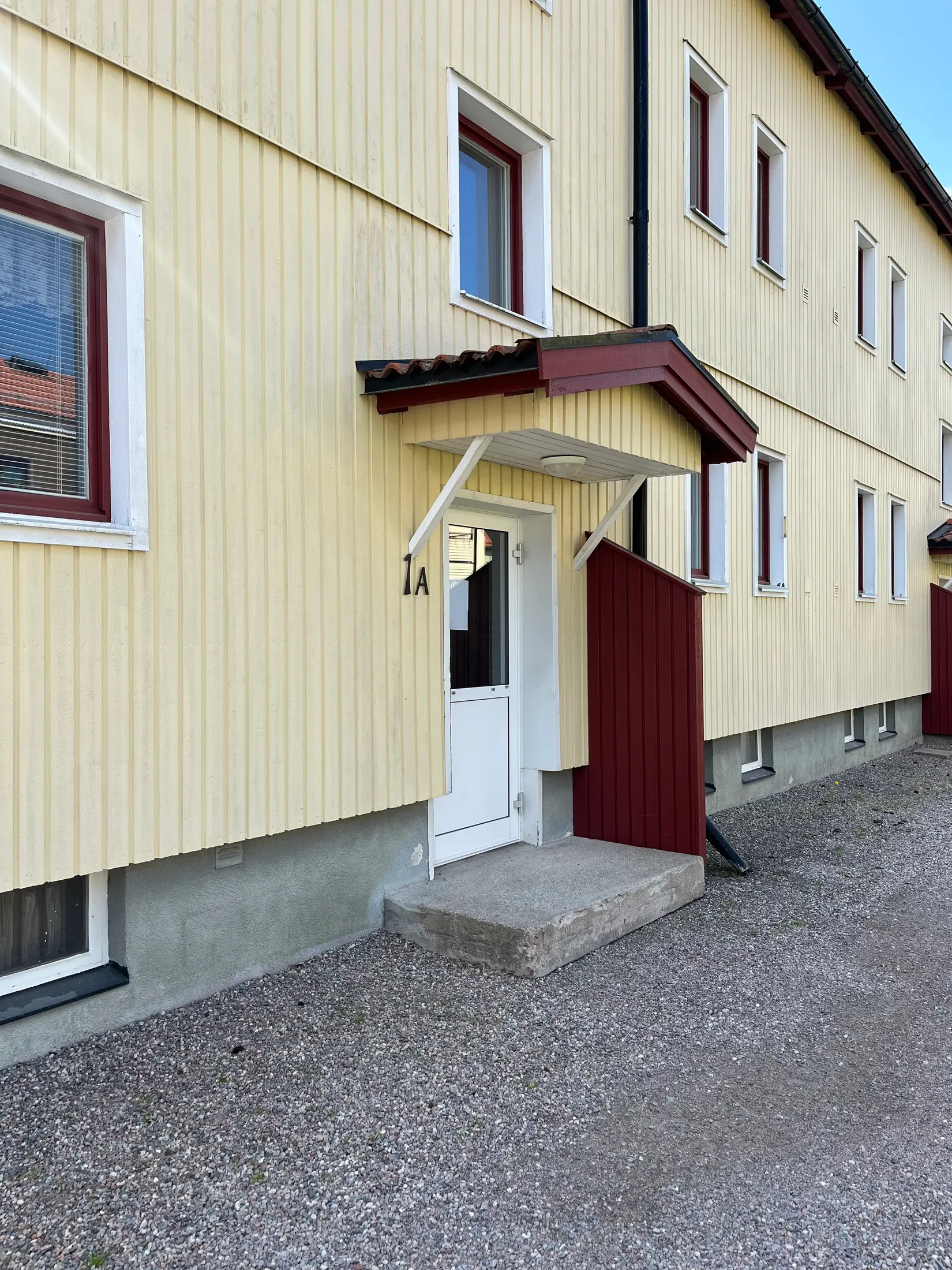 Bostadsrätt, Allévägen 1A, Barrsätra, Sandviken