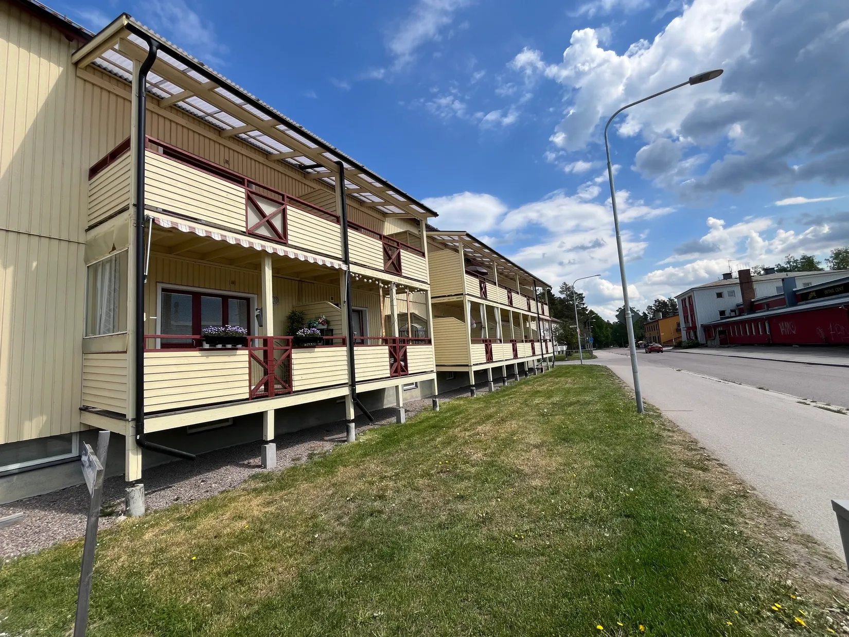 Bostadsrätt, Allévägen 1A, Barrsätra, Sandviken