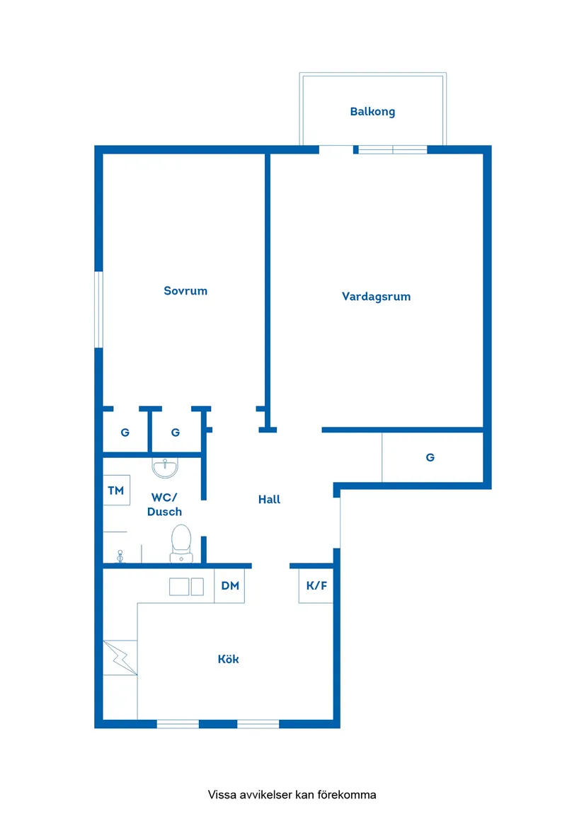 Bostadsrätt, Allévägen 1A, Barrsätra, Sandviken