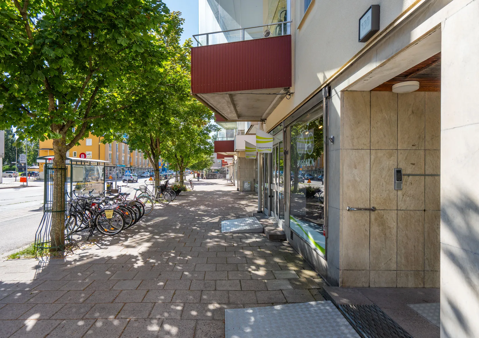 Bostadsrätt, Hyttgatan 13B, Centralt, Sandviken