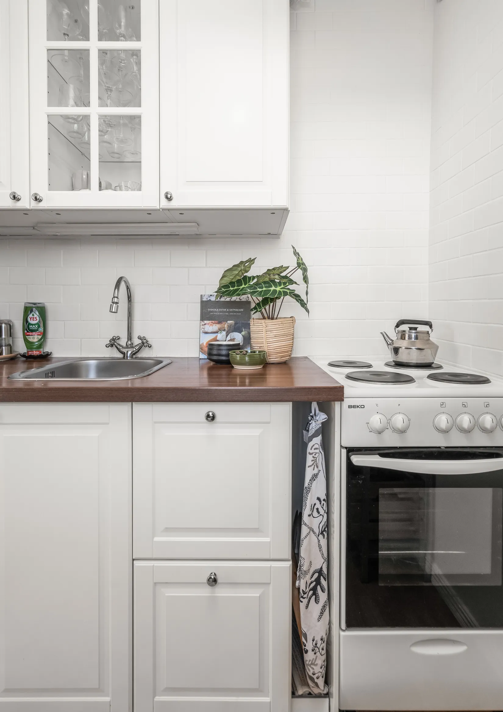 Bostadsrätt, Hyttgatan 13B, Centralt, Sandviken