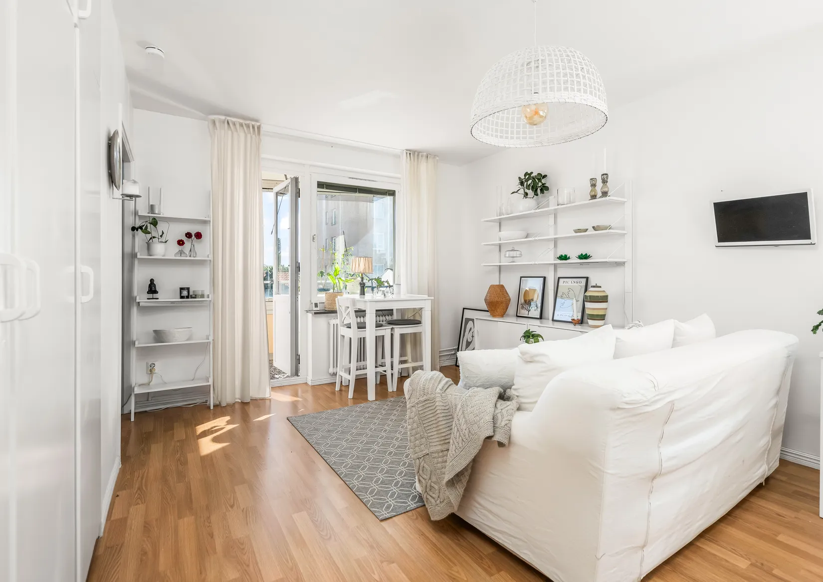 Bostadsrätt, Hyttgatan 13B, Centralt, Sandviken