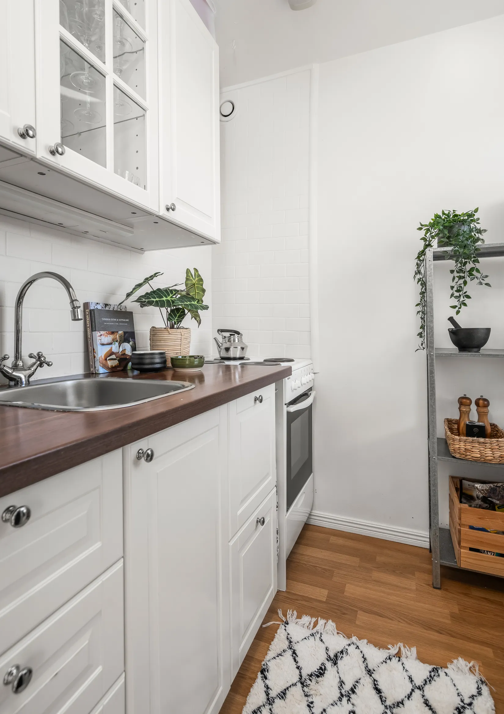 Bostadsrätt, Hyttgatan 13B, Centralt, Sandviken