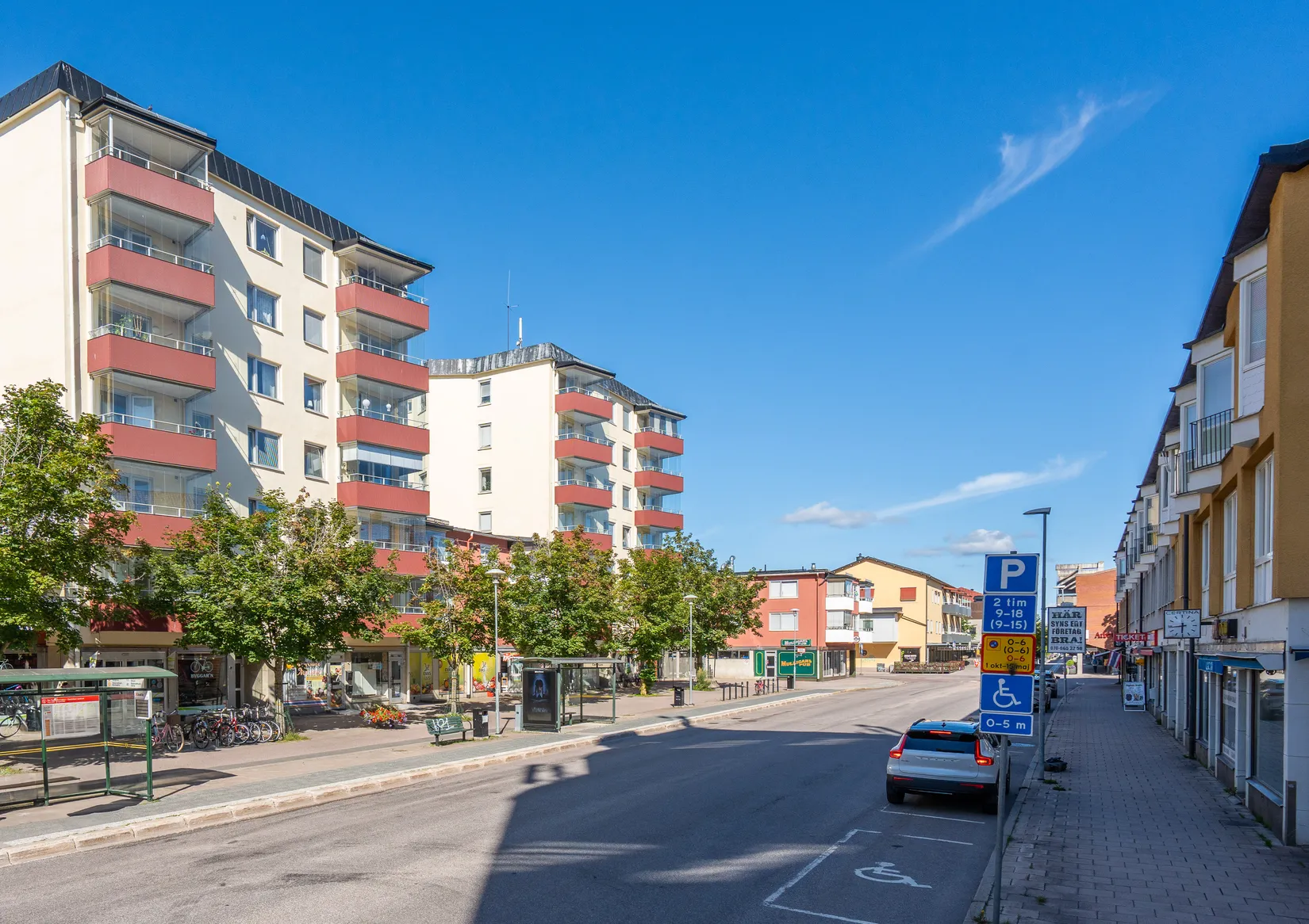 Bostadsrätt, Hyttgatan 13B, Centralt, Sandviken