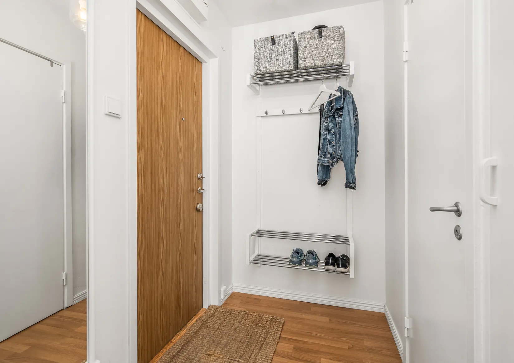 Bostadsrätt, Hyttgatan 13B, Centralt, Sandviken