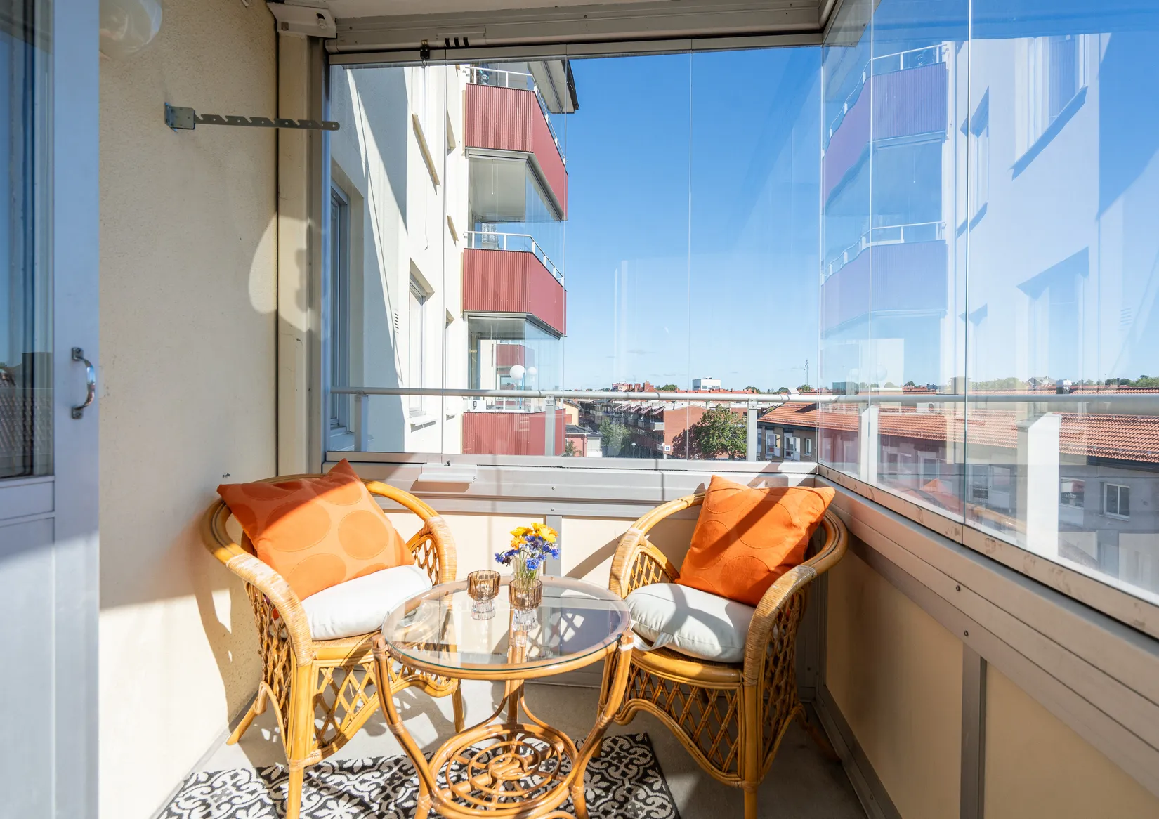 Bostadsrätt, Hyttgatan 13B, Centralt, Sandviken