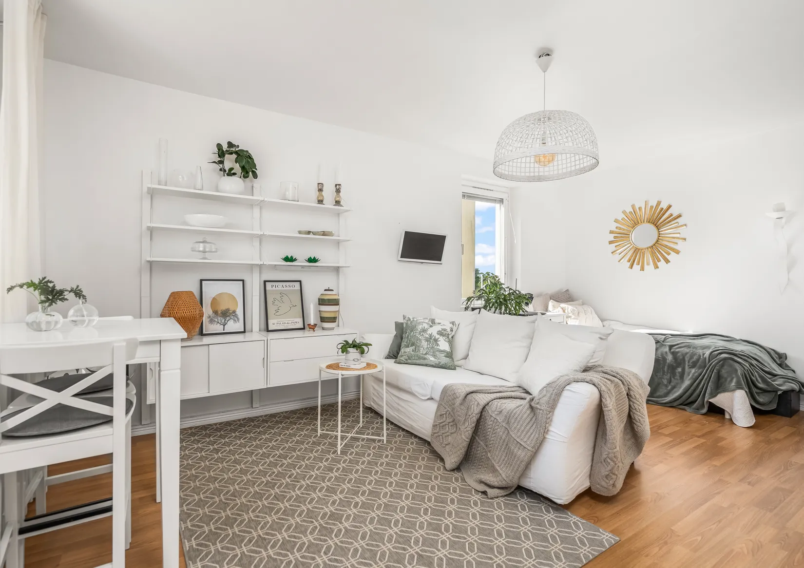 Bostadsrätt, Hyttgatan 13B, Centralt, Sandviken