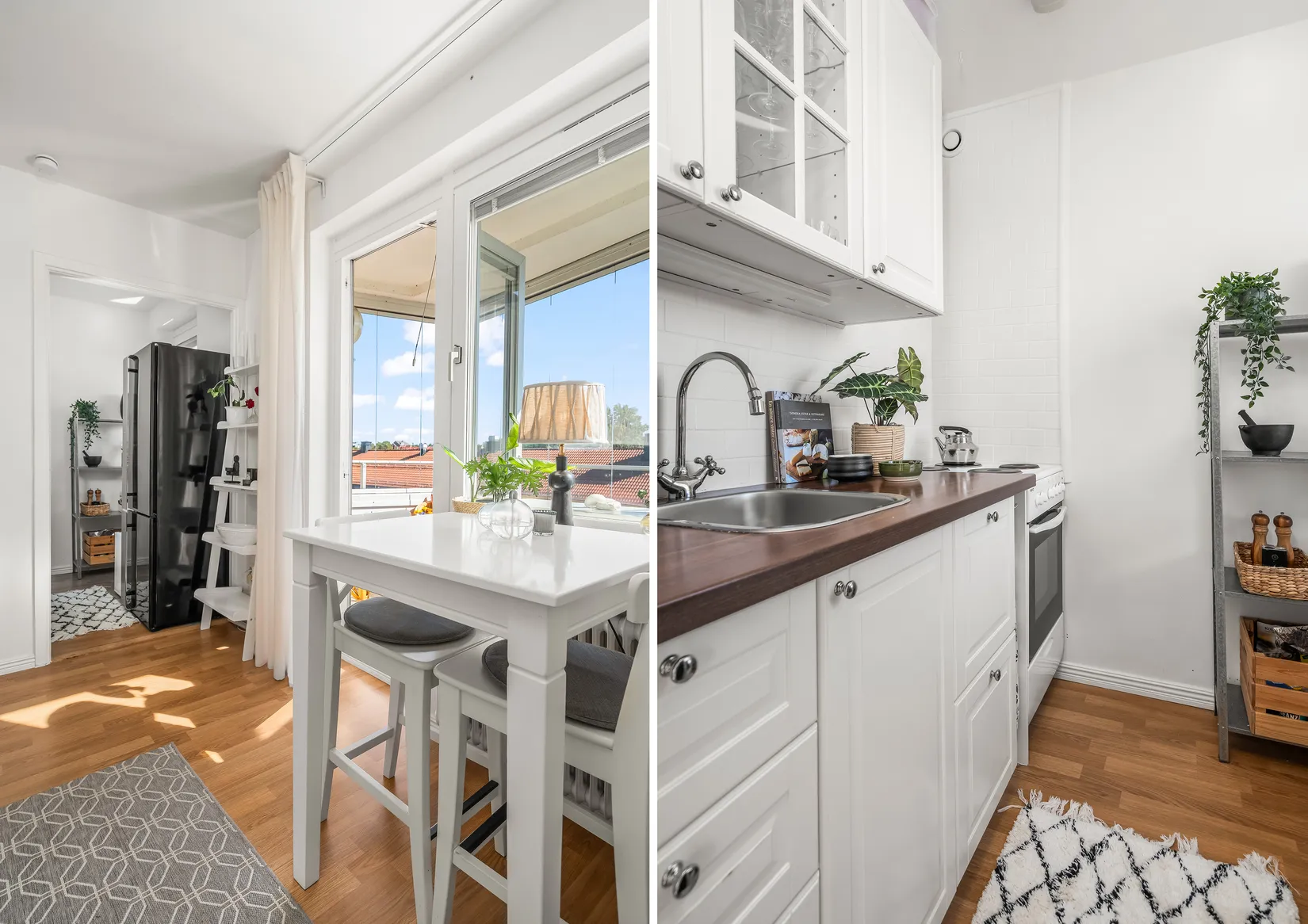 Bostadsrätt, Hyttgatan 13B, Centralt, Sandviken