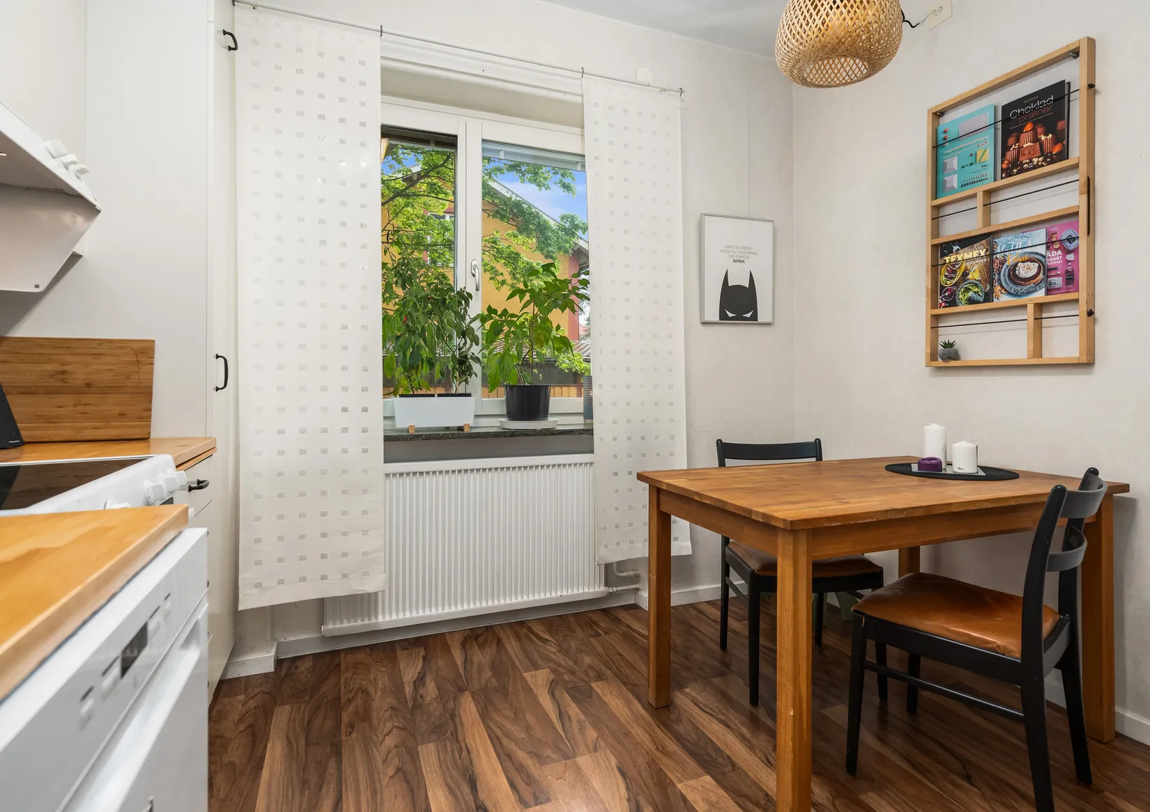 Bostadsrätt, Högbovägen 6 C, Centralt, Sandviken