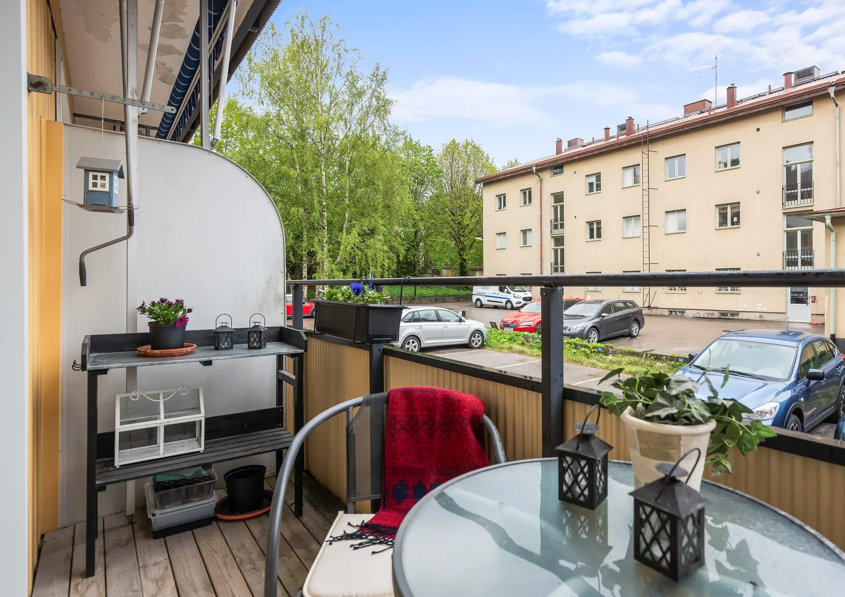 Bostadsrätt, Högbovägen 6 C, Centralt, Sandviken