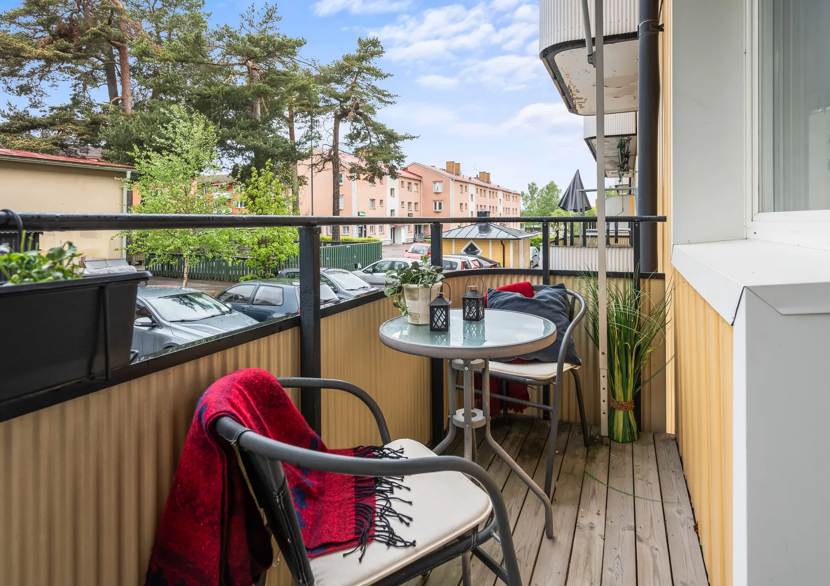 Bostadsrätt, Högbovägen 6 C, Centralt, Sandviken