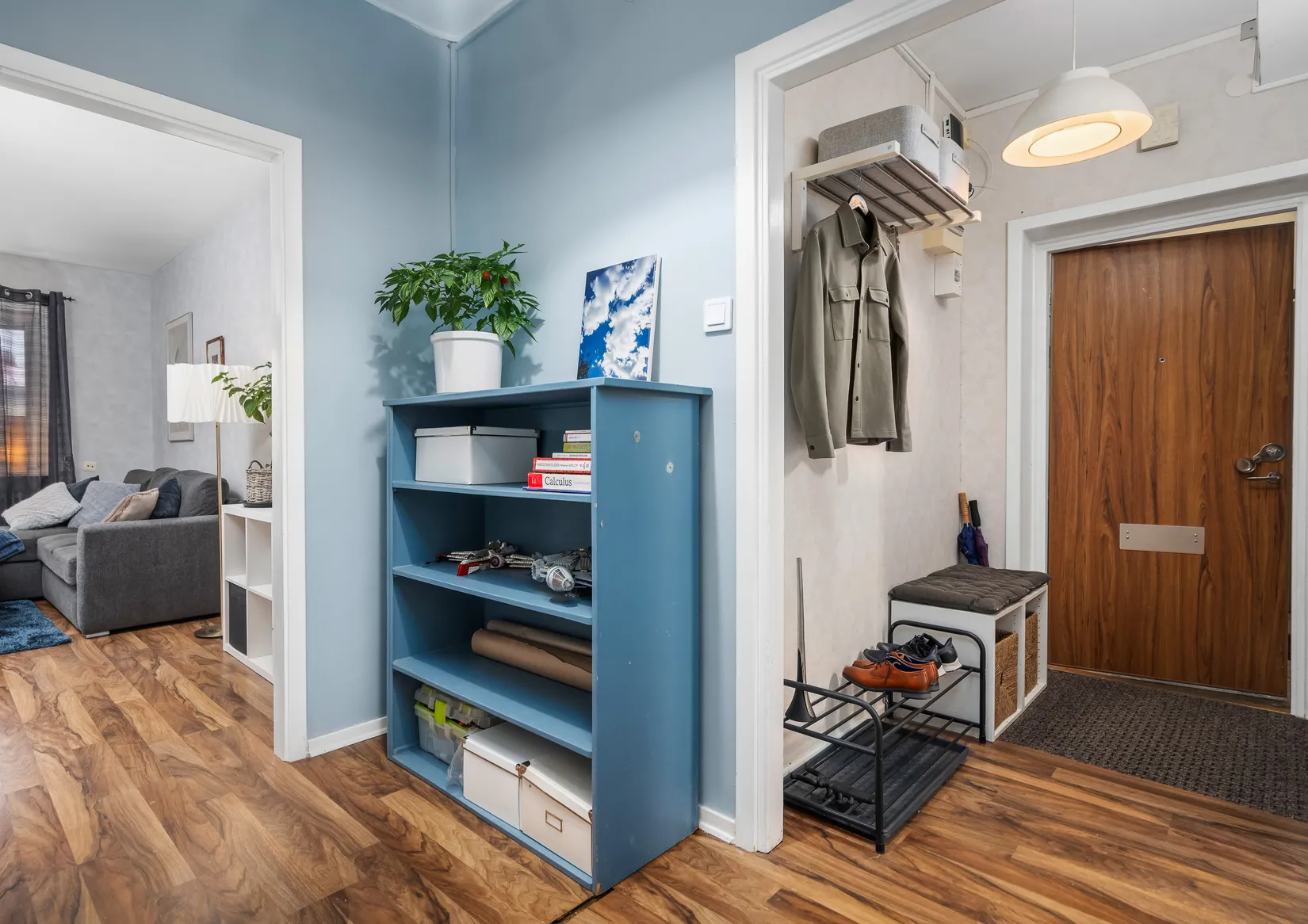 Bostadsrätt, Högbovägen 6 C, Centralt, Sandviken