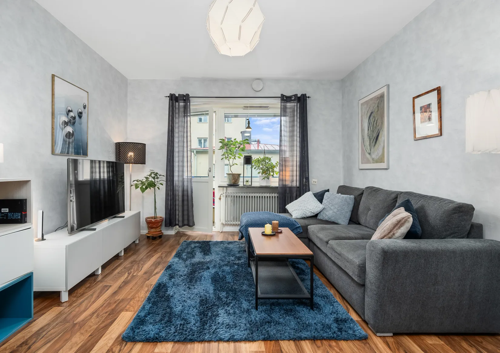 Bostadsrätt, Högbovägen 6 C, Centralt, Sandviken