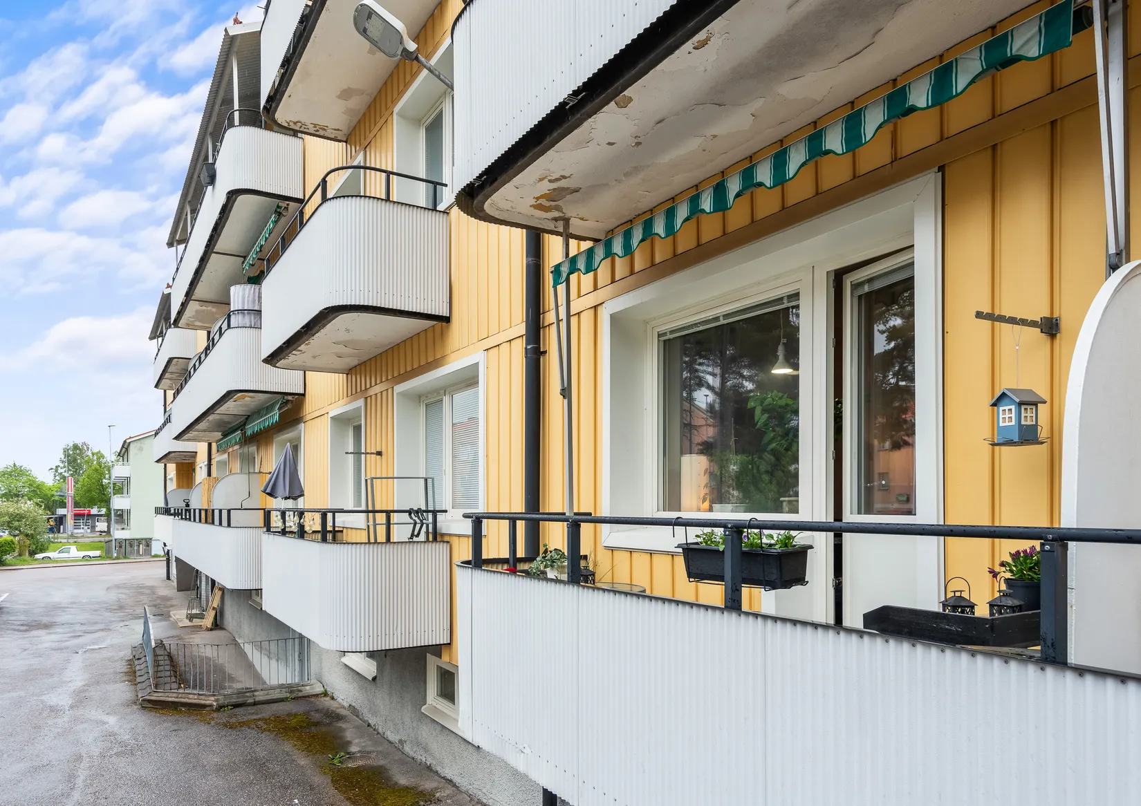 Bostadsrätt, Högbovägen 6 C, Centralt, Sandviken