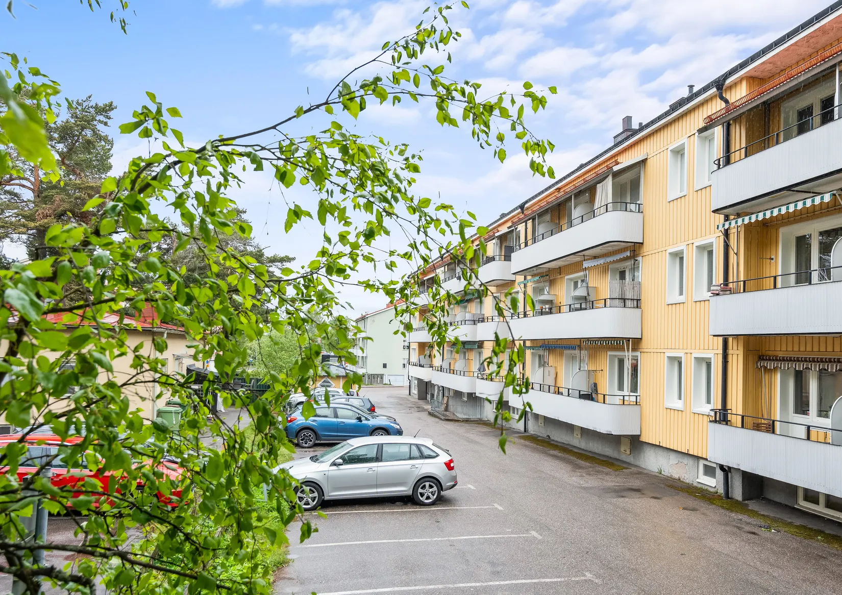 Bostadsrätt, Högbovägen 6 C, Centralt, Sandviken