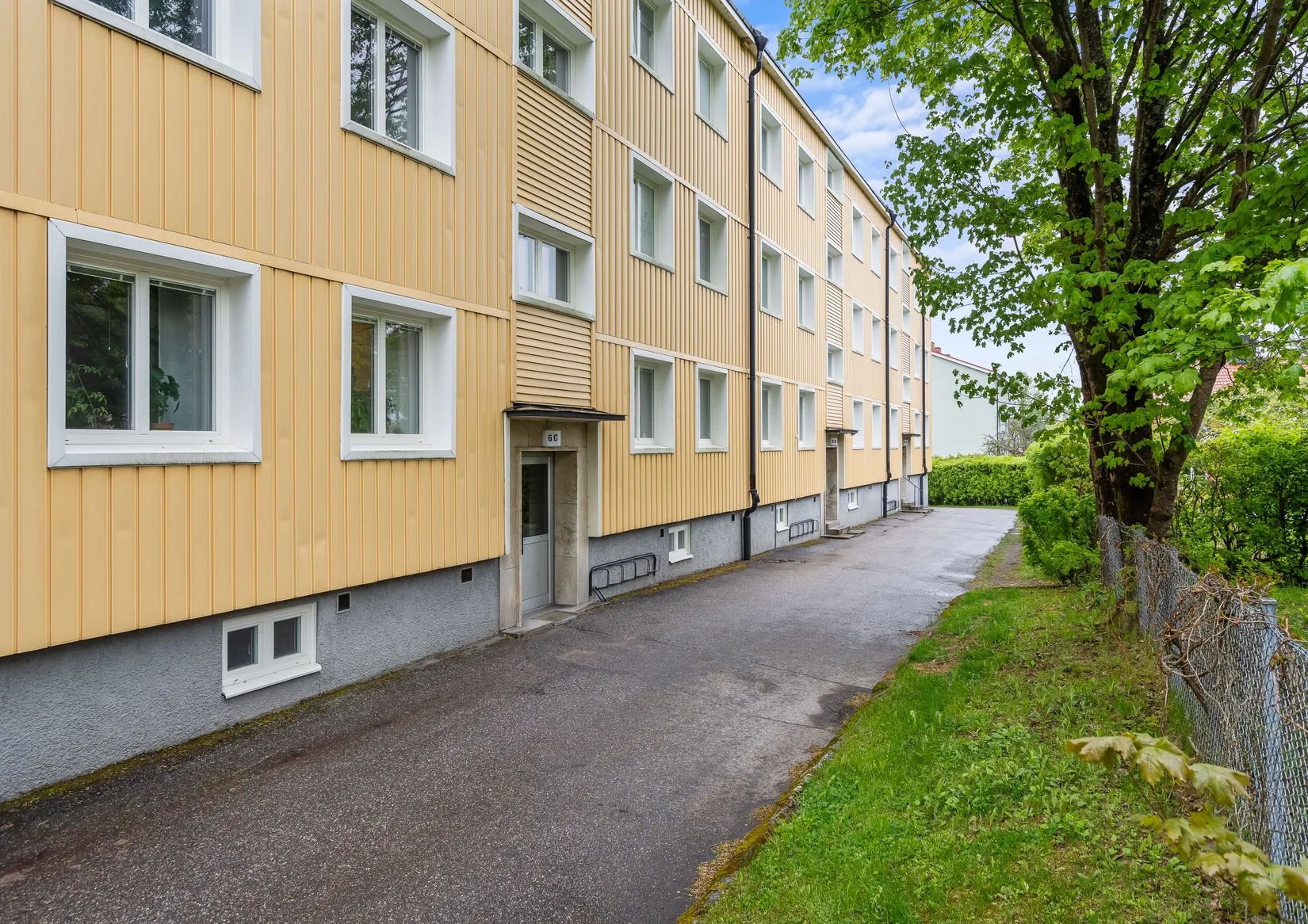 Bostadsrätt, Högbovägen 6 C, Centralt, Sandviken