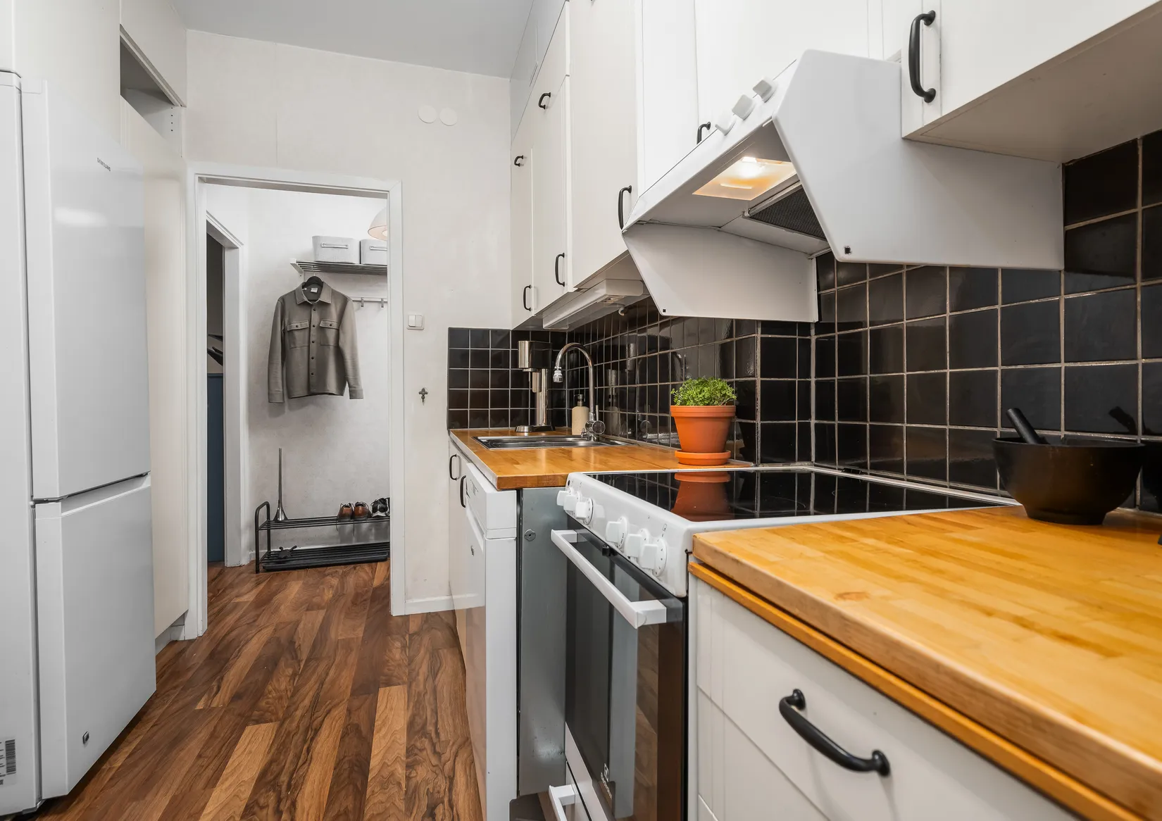 Bostadsrätt, Högbovägen 6 C, Centralt, Sandviken