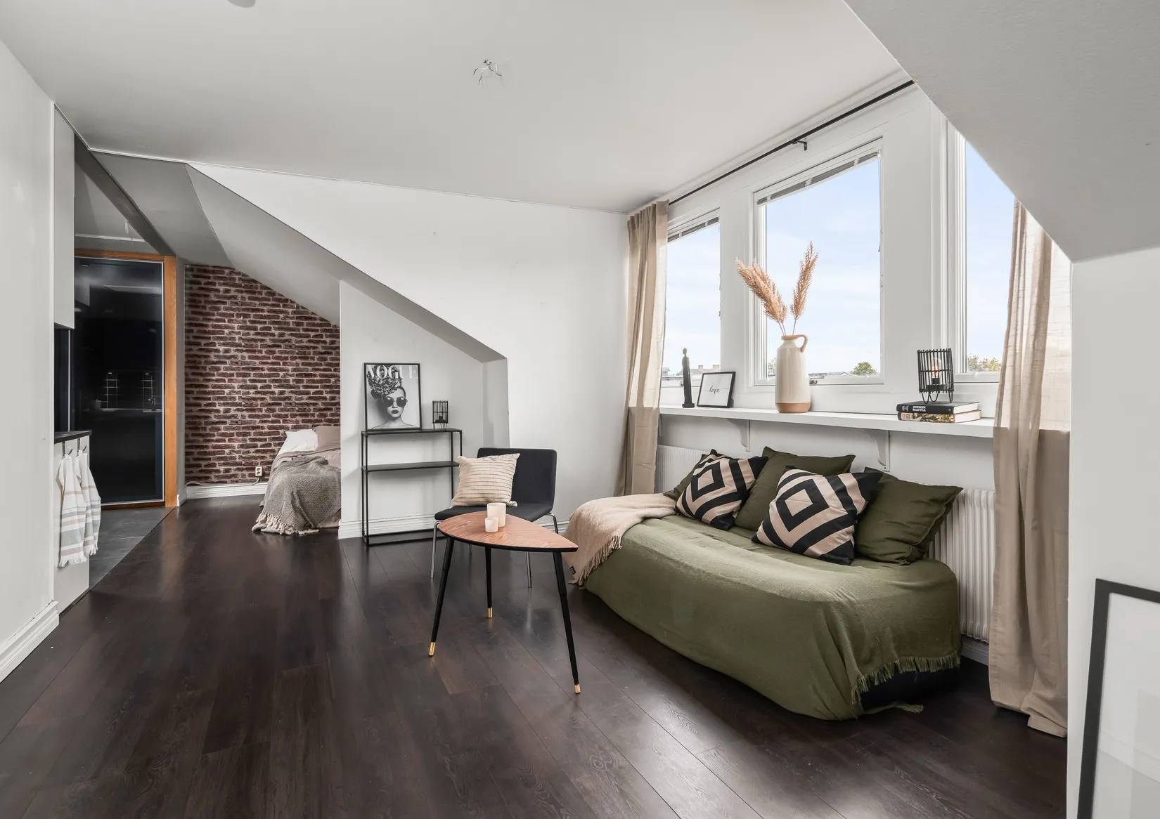 Bostadsrätt, Köpmangatan 22B, Centralt, Sandviken