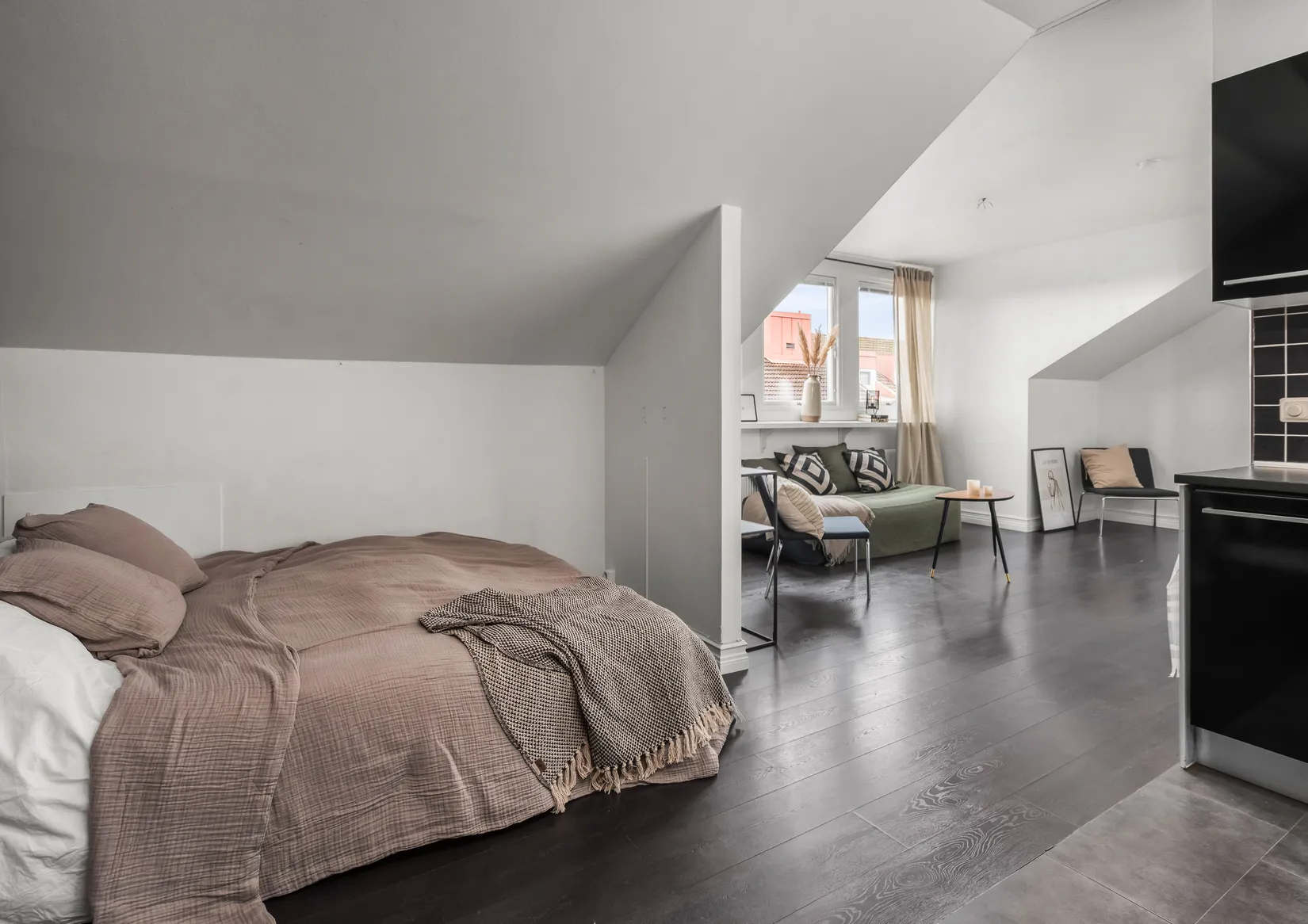 Bostadsrätt, Köpmangatan 22B, Centralt, Sandviken