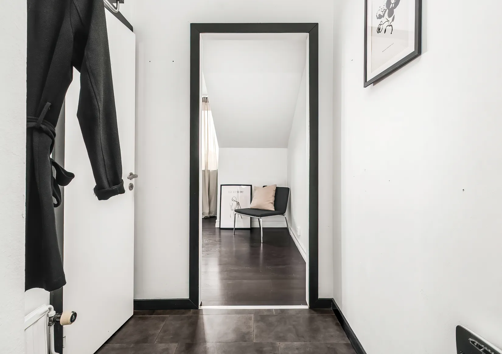 Bostadsrätt, Köpmangatan 22B, Centralt, Sandviken