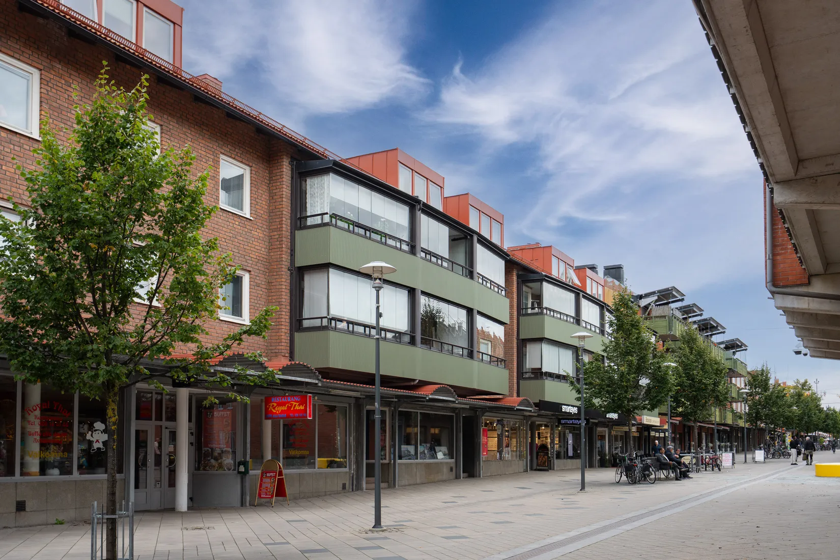 Bostadsrätt, Köpmangatan 22B, Centralt, Sandviken