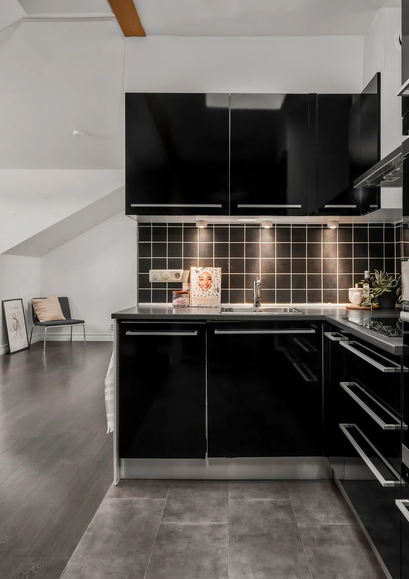 Bostadsrätt, Köpmangatan 22B, Centralt, Sandviken