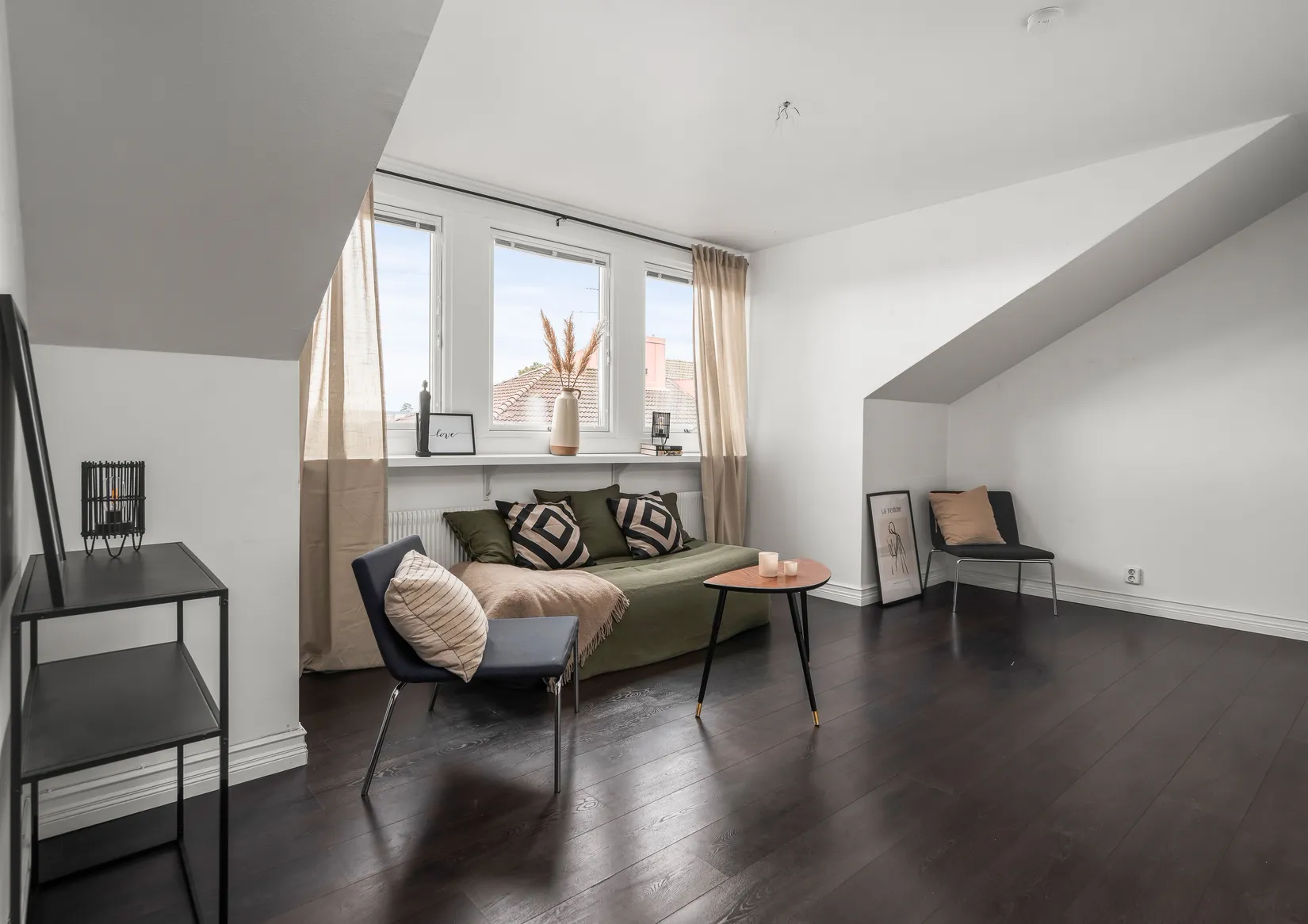 Bostadsrätt, Köpmangatan 22B, Centralt, Sandviken