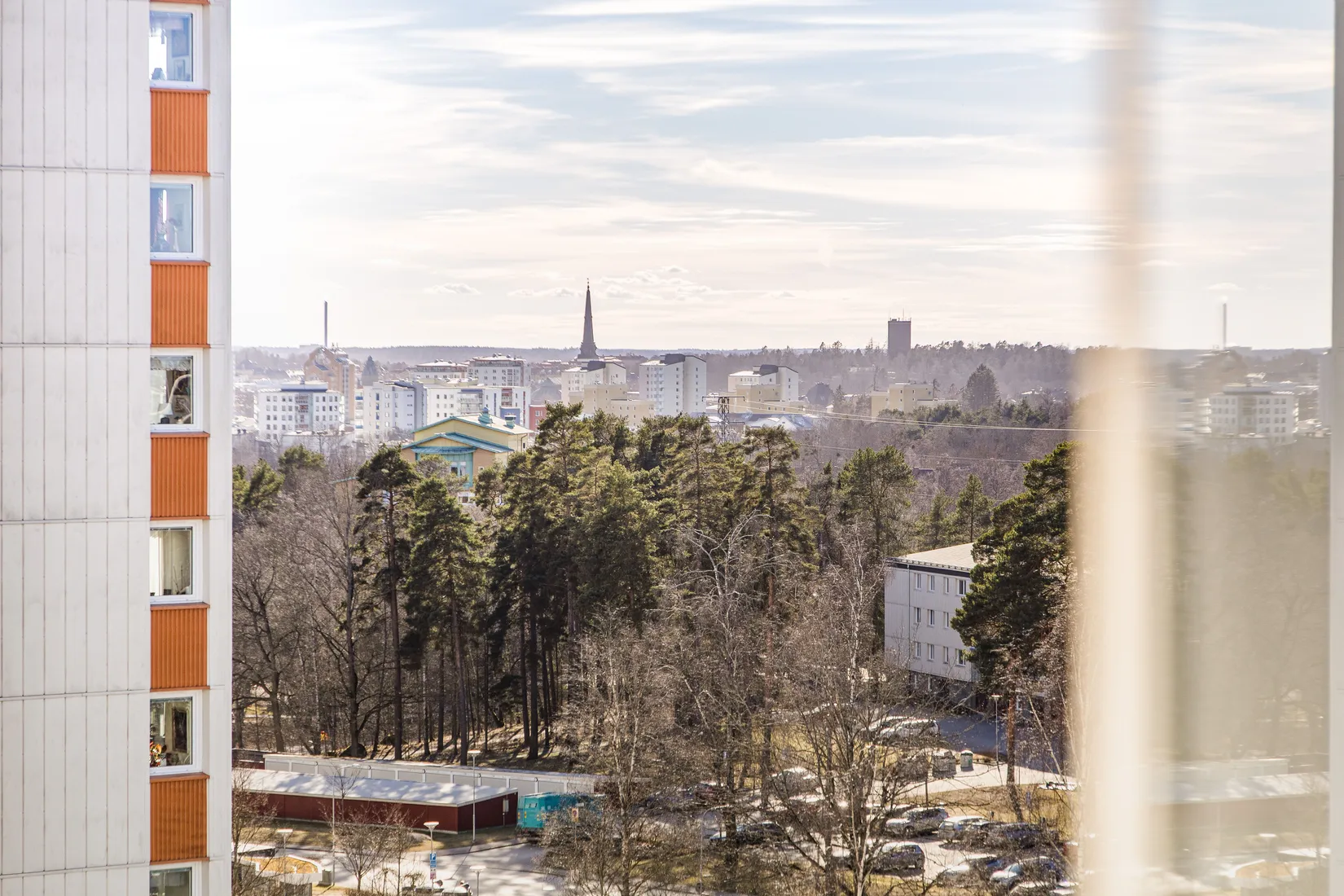 Bostadsrätt, Rekylgatan 10, Haga, Västerås