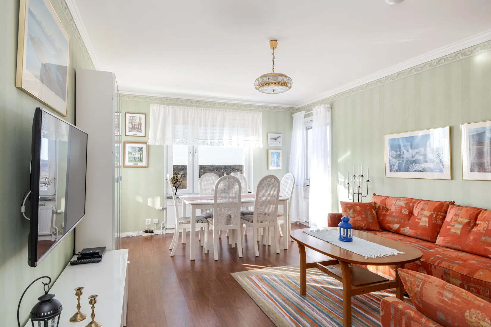 Bostadsrätt, Rekylgatan 10, Haga, Västerås