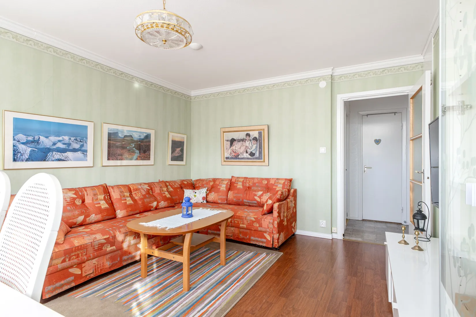 Bostadsrätt, Rekylgatan 10, Haga, Västerås