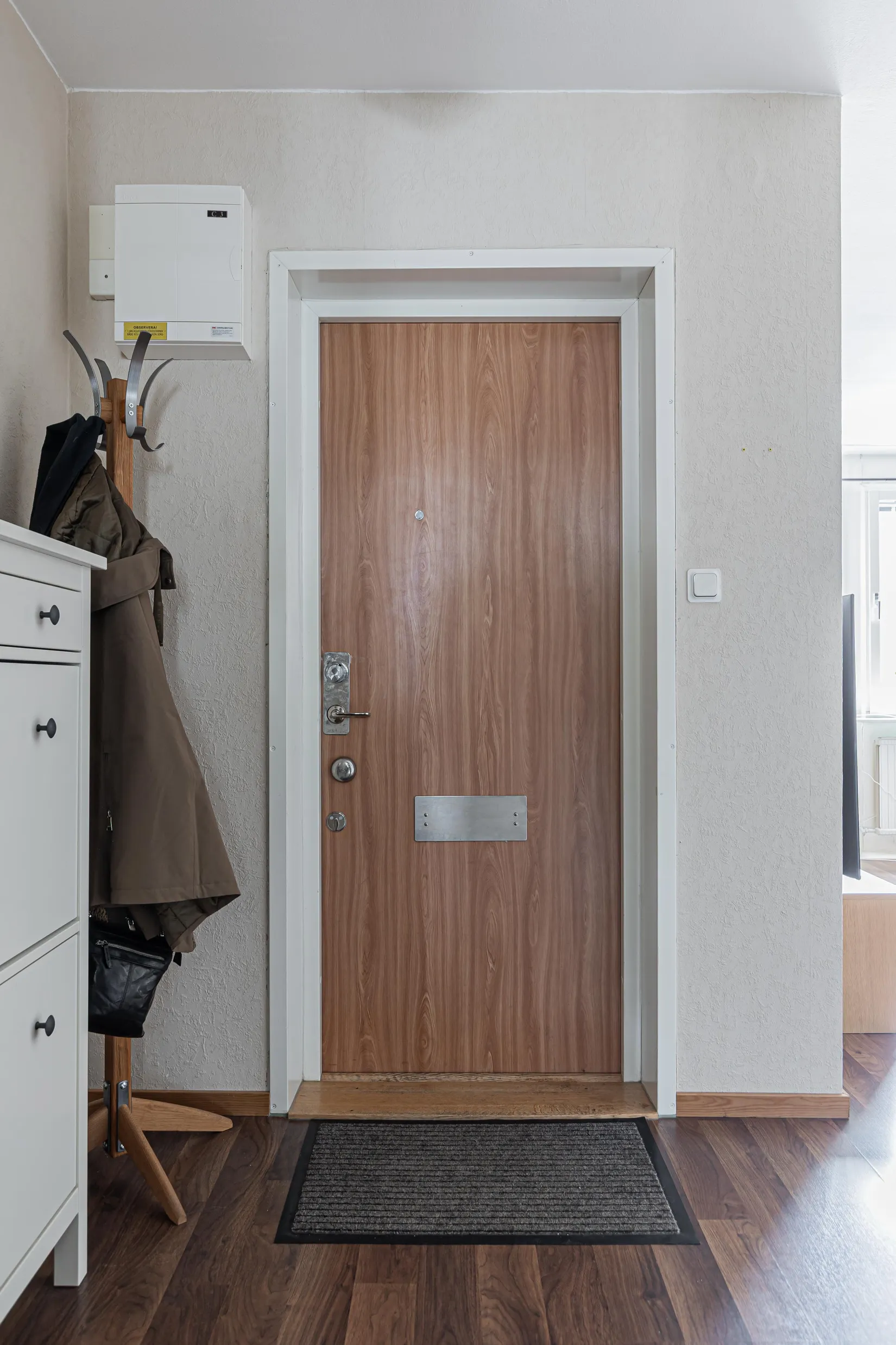 Bostadsrätt, Kumlagatan 5C, Odensvi, Västerås